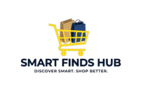 smartfinds transparent dark
