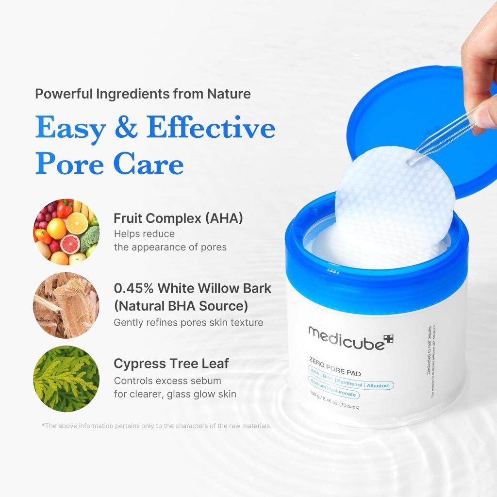 Medicube Zero Pore Pad Review: What You Should Know 1000192235