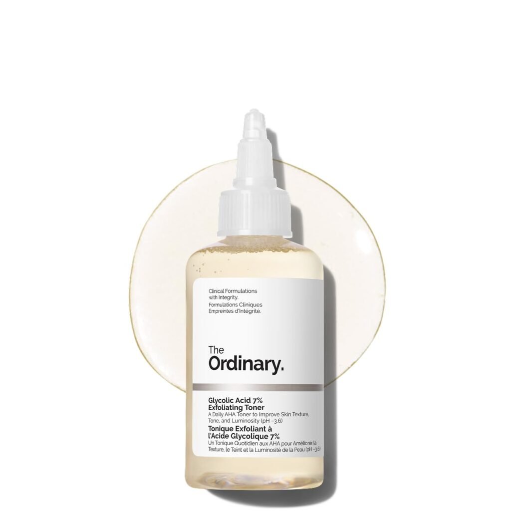 The Ordinary Glycolic Acid 7% Review: How to Use It The Ordinary Glycolic Acid 7% Exfoliating Toner