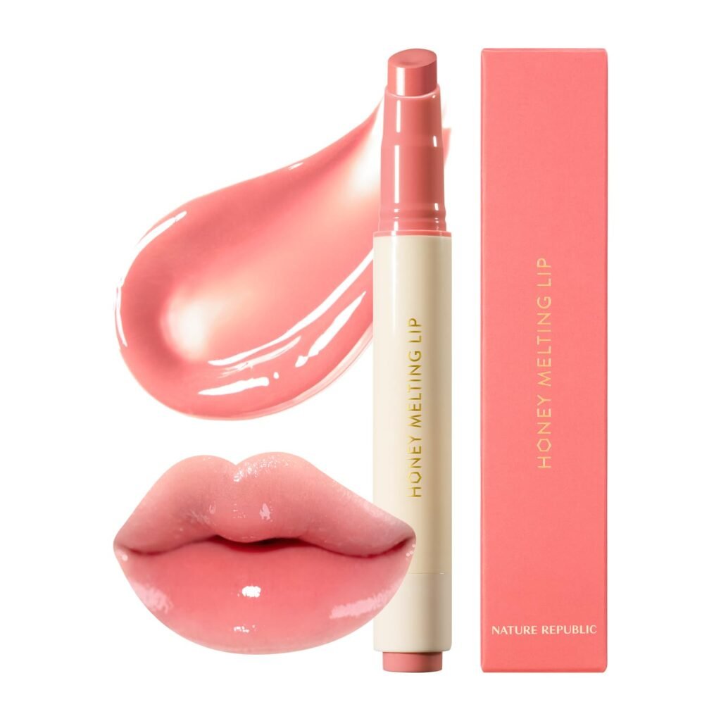 Best Nature Republic Honey Melting Lip 02 Fig : A Soft, Glossy Everyday Lip 61jhbwhr1jl. sl1500