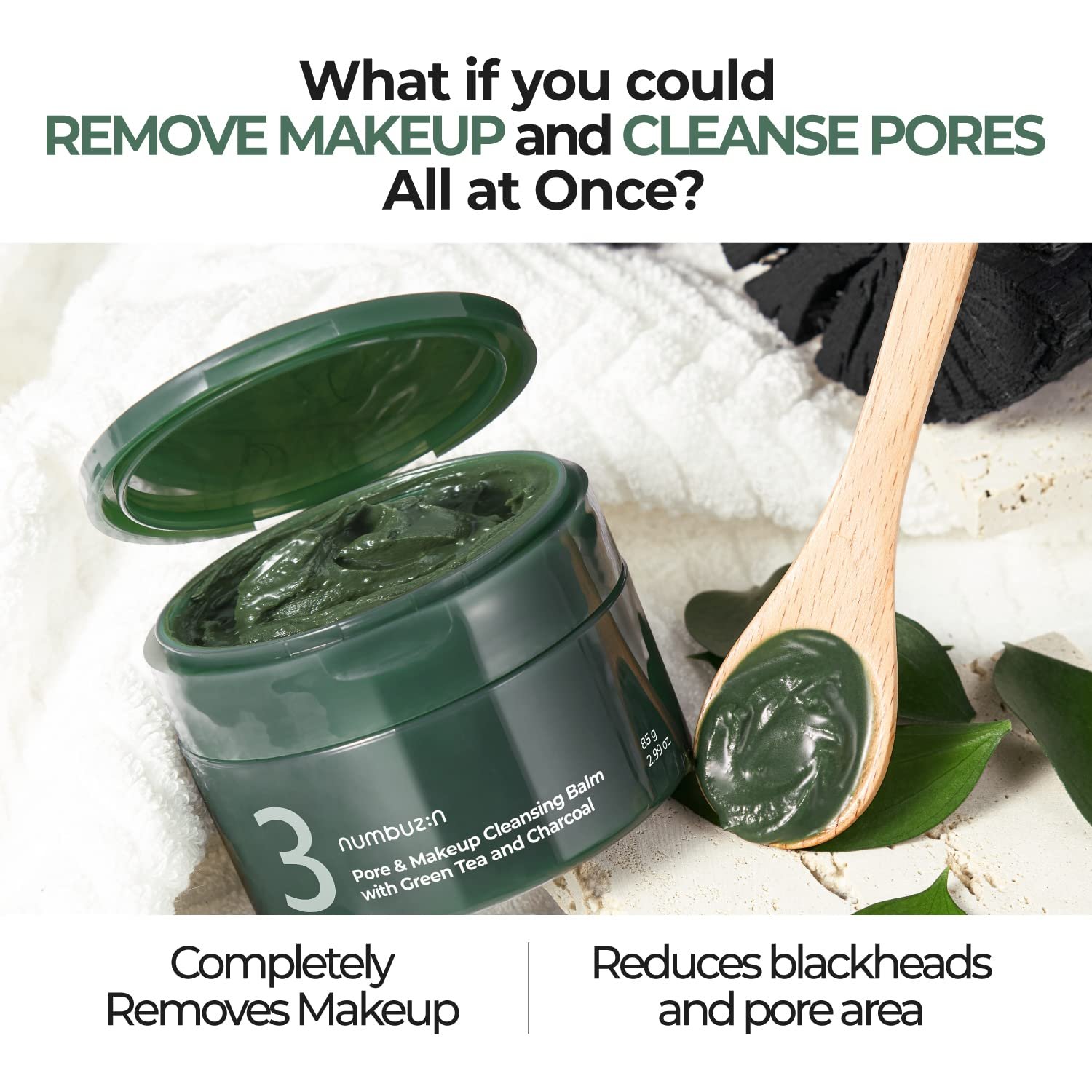 Numbuzin No 3 Cleansing Balm Review: Best for Blackheads